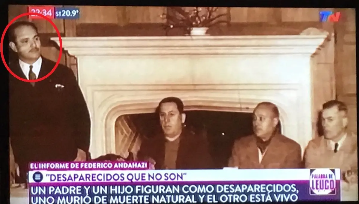 desaparecidos