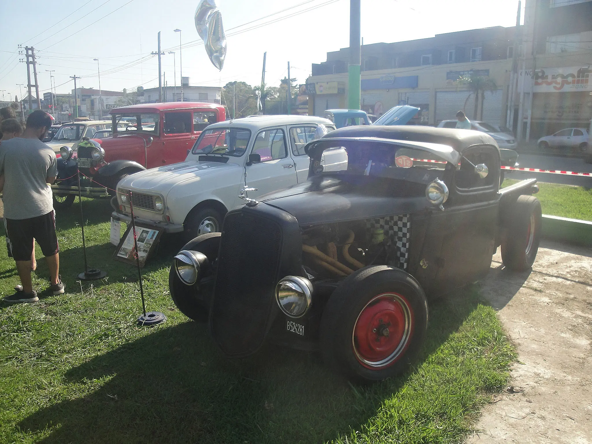 Jose C Paz