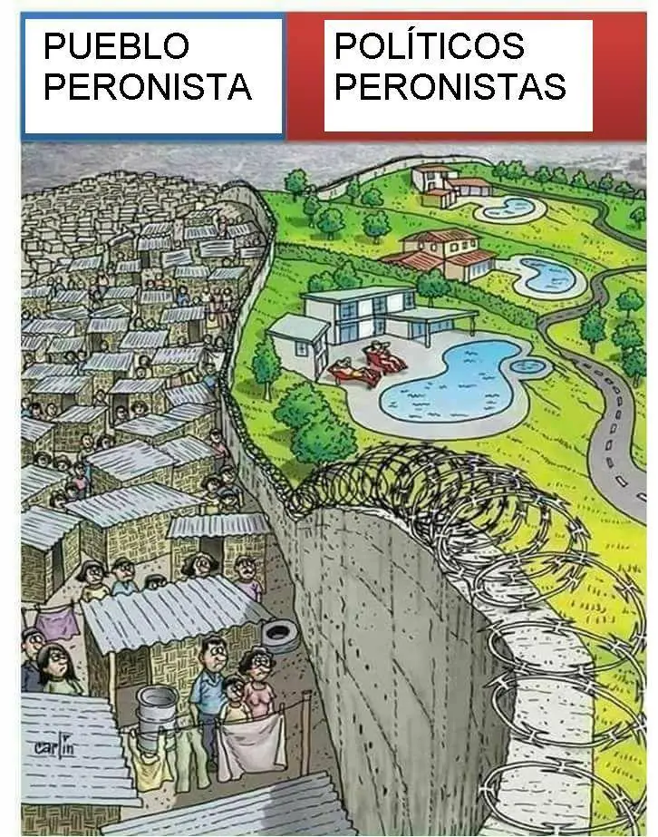 peronismo corrupto