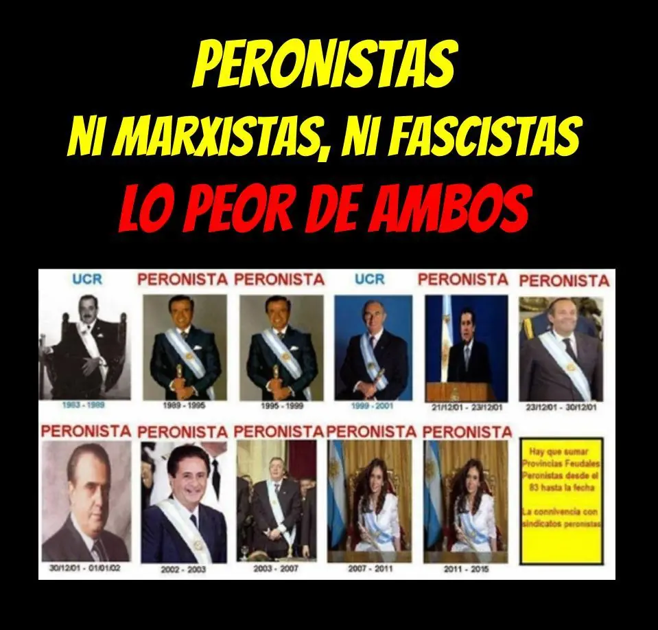 El tango de la corrupción: la impunidad en Argentina