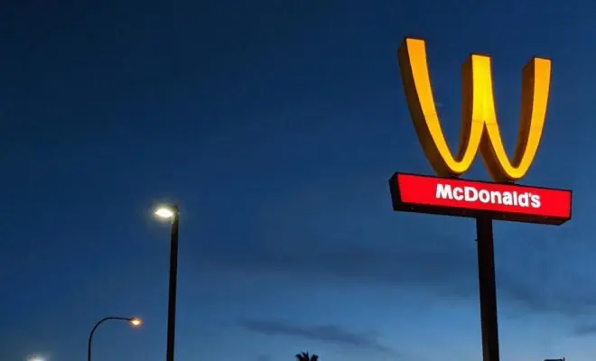 macdonalds