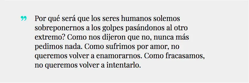miedo