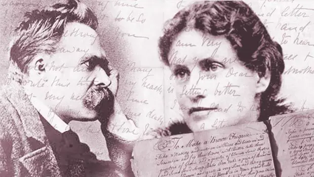 Carta de Nietzsche a la mujer que lo rechazó