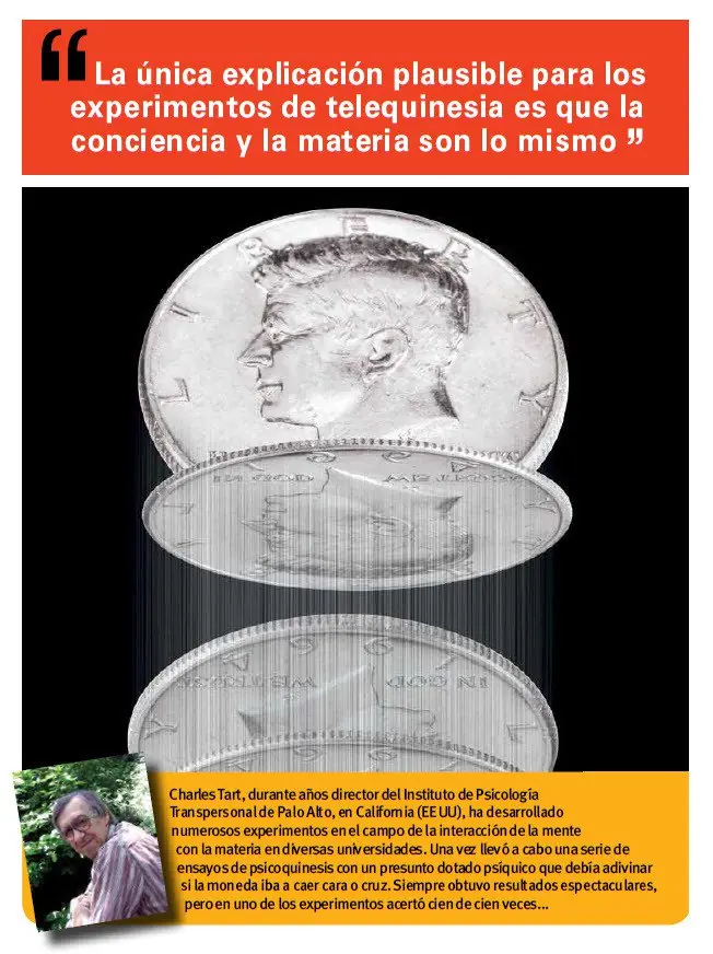 parapsicologia