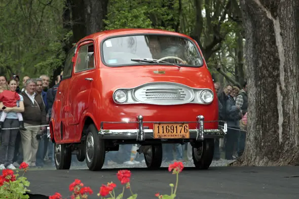 Joseso, un microcar argentino (1959-1960)