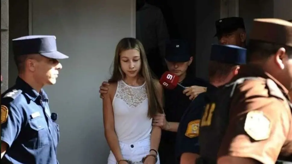 Indignante: Postergaron el juicio a Nahir Galarza