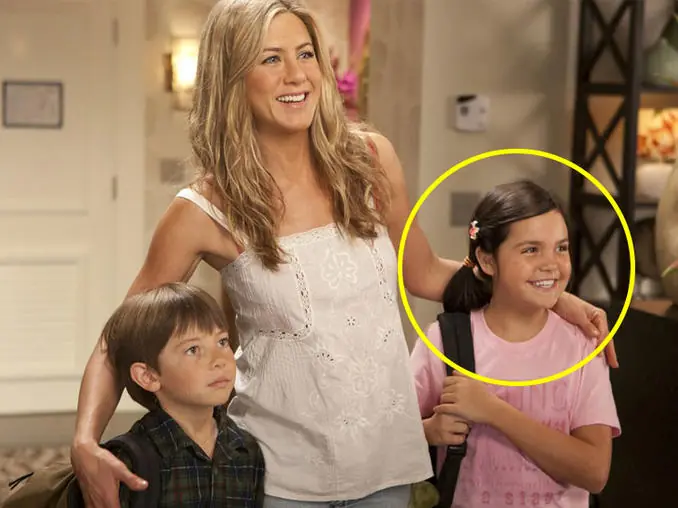 Recuerdas la pequeña de “Una esposa de mentira” ya crecio