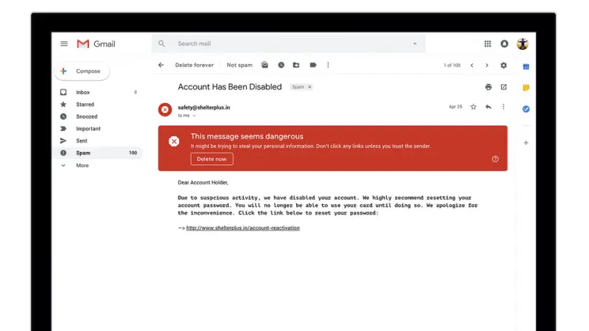correos electronicos