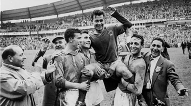 Los 7 mayores goleadores de los mundiales