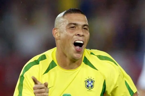 ronaldo