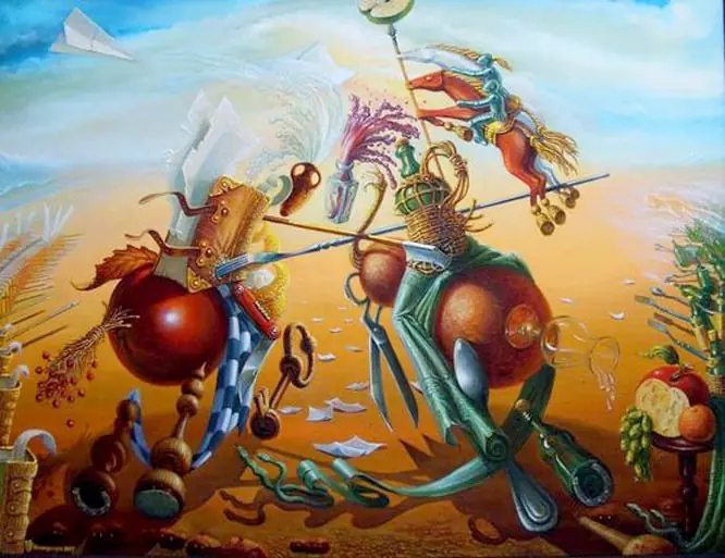 surrealismo