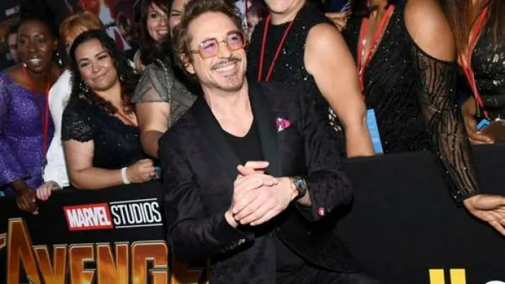 Avengers: infinity War, gran estreno en los cines locales