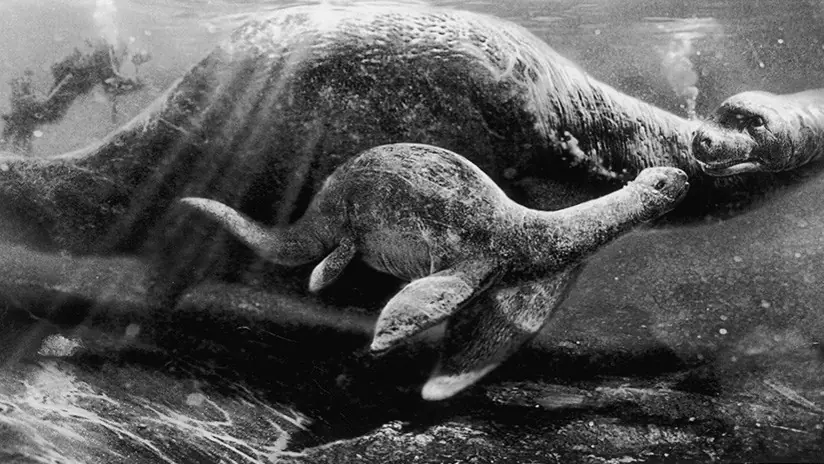 Diez Asombrosas Criaturas Mitologicas Del Mar y Sus Aguas