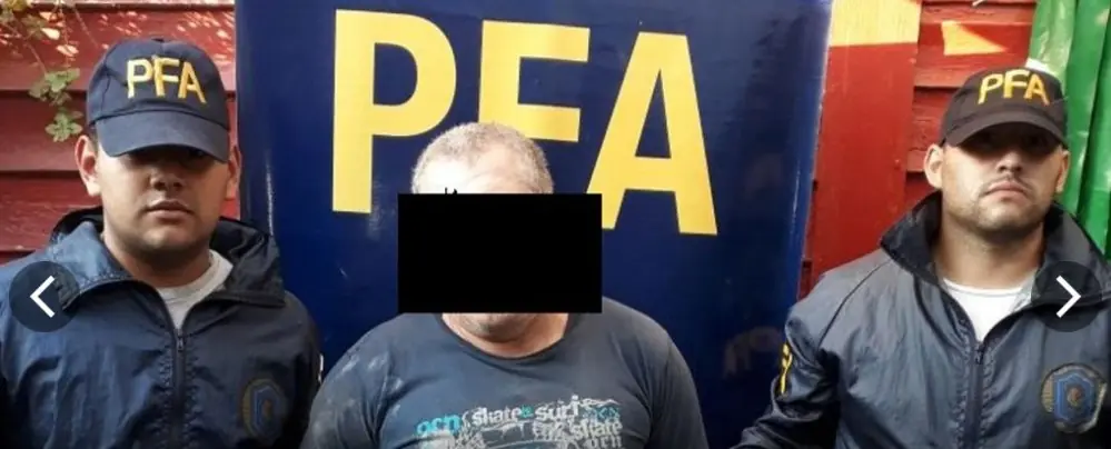 Detuvieron al “vengador fantasma” tras amenazar a Macri