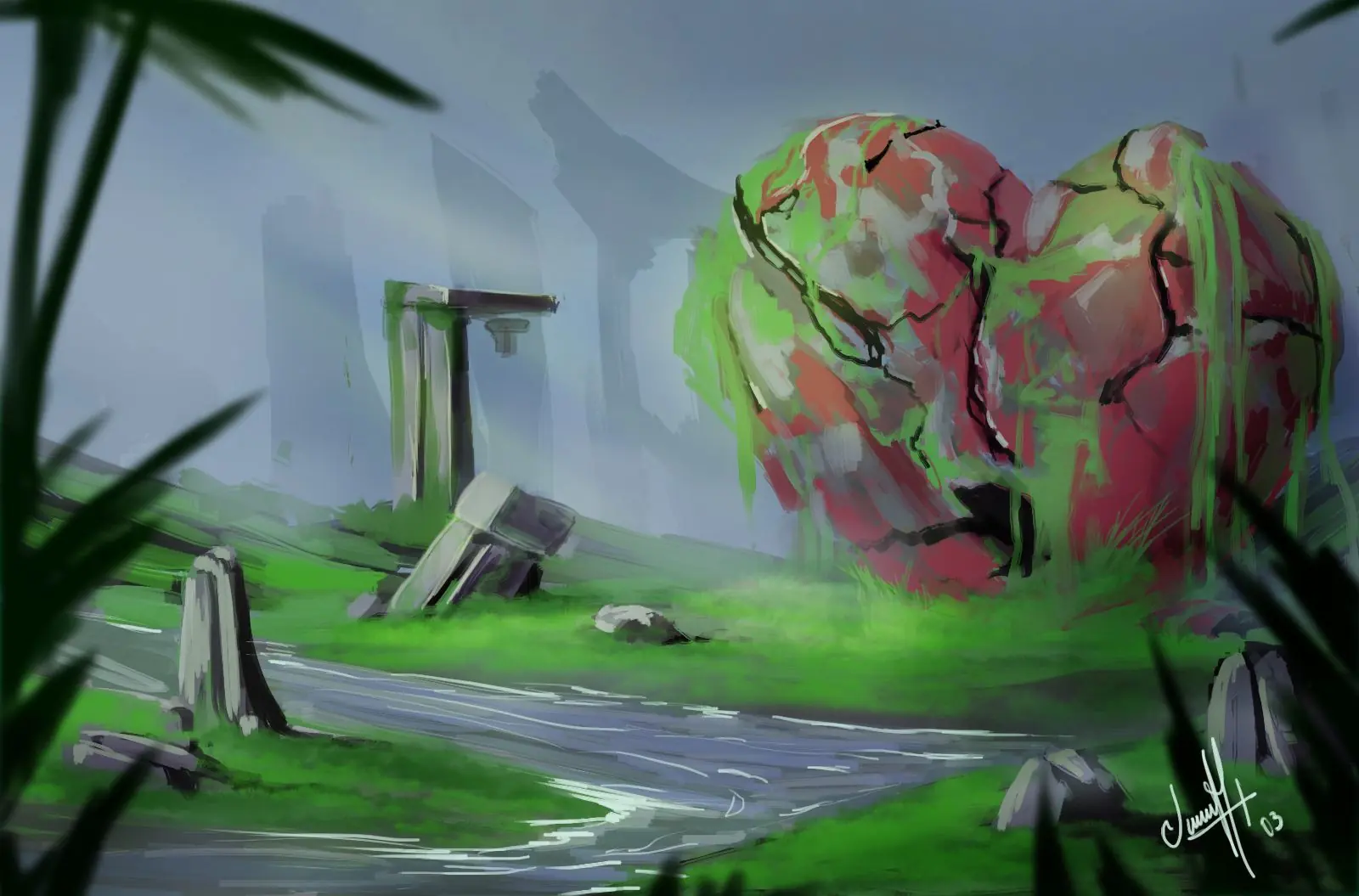 Pintura digital