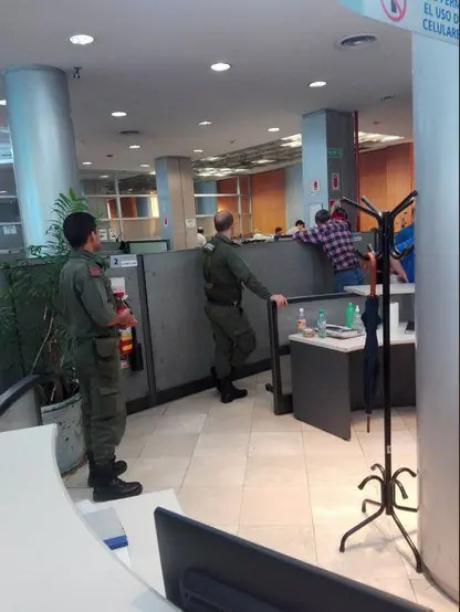 Bullrich manda a custodiar a Edesur con gendarmes