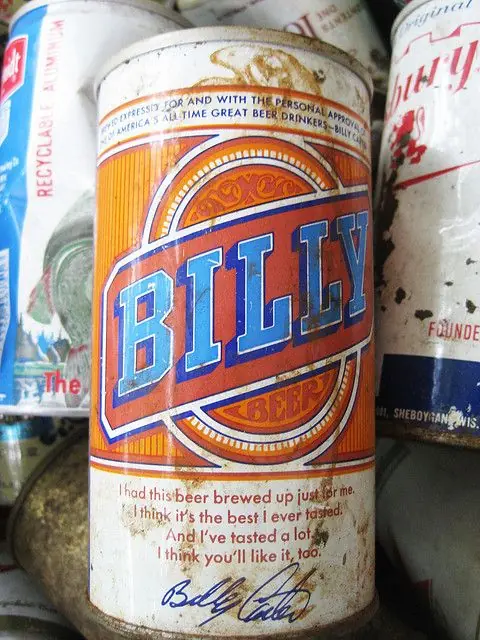 billy carter billy carter