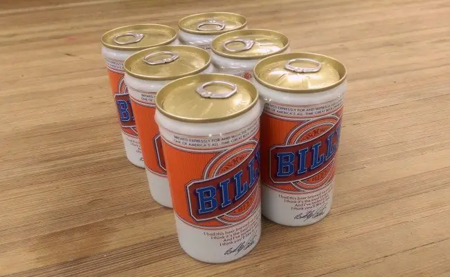 cerveza billy