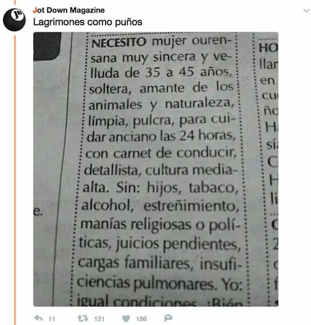 imposible