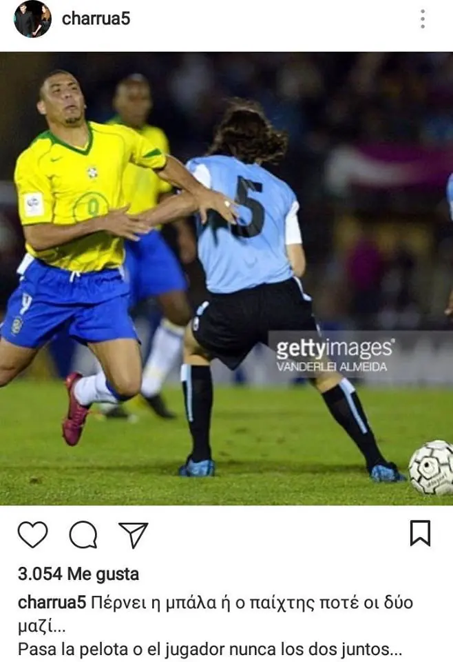 uruguayos