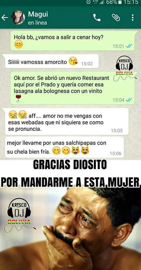 Humor especial para partirte de risa el fin de semana feliz