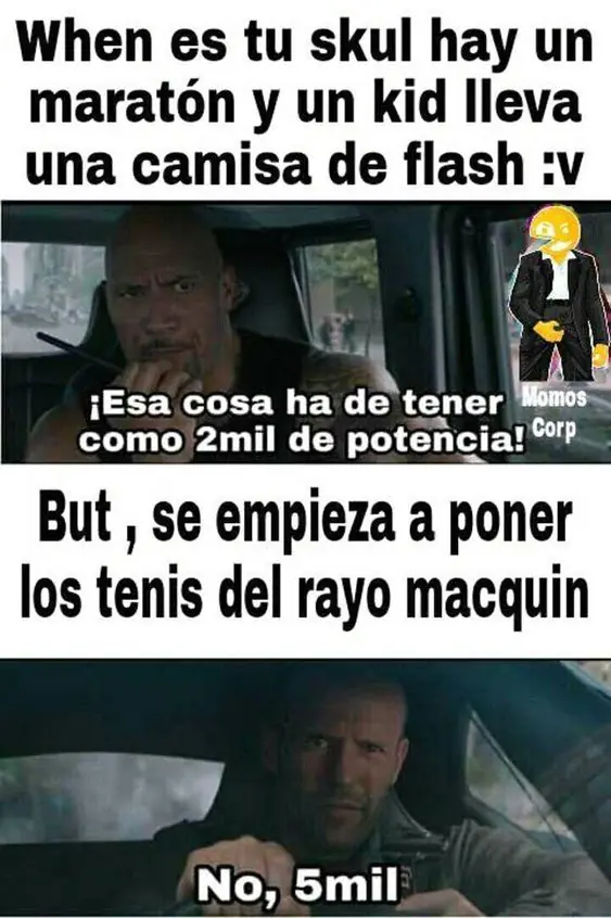 Humor especial para partirte de risa el fin de semana feliz