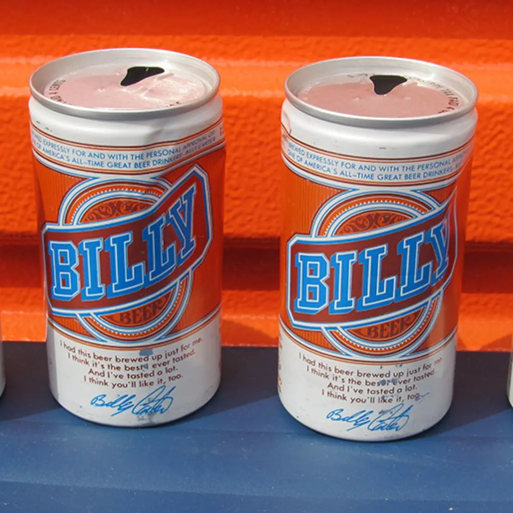 Cerveza Billy, la historia más allá de Los Simpsons, propio Cerveza Billy, la historia más allá de Los Simpsons, propio
