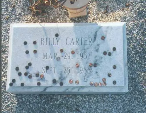 billy carter billy carter