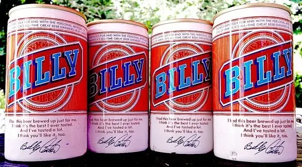 Cerveza Billy, la historia más allá de Los Simpsons, propio Cerveza Billy, la historia más allá de Los Simpsons, propio