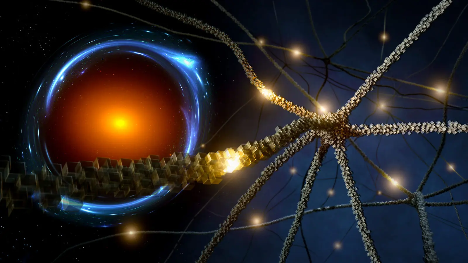 Las redes neuronales se encuentran con el espacio