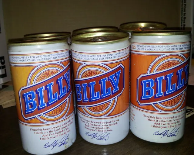 Cerveza Billy, la historia más allá de Los Simpsons, propio Cerveza Billy, la historia más allá de Los Simpsons, propio