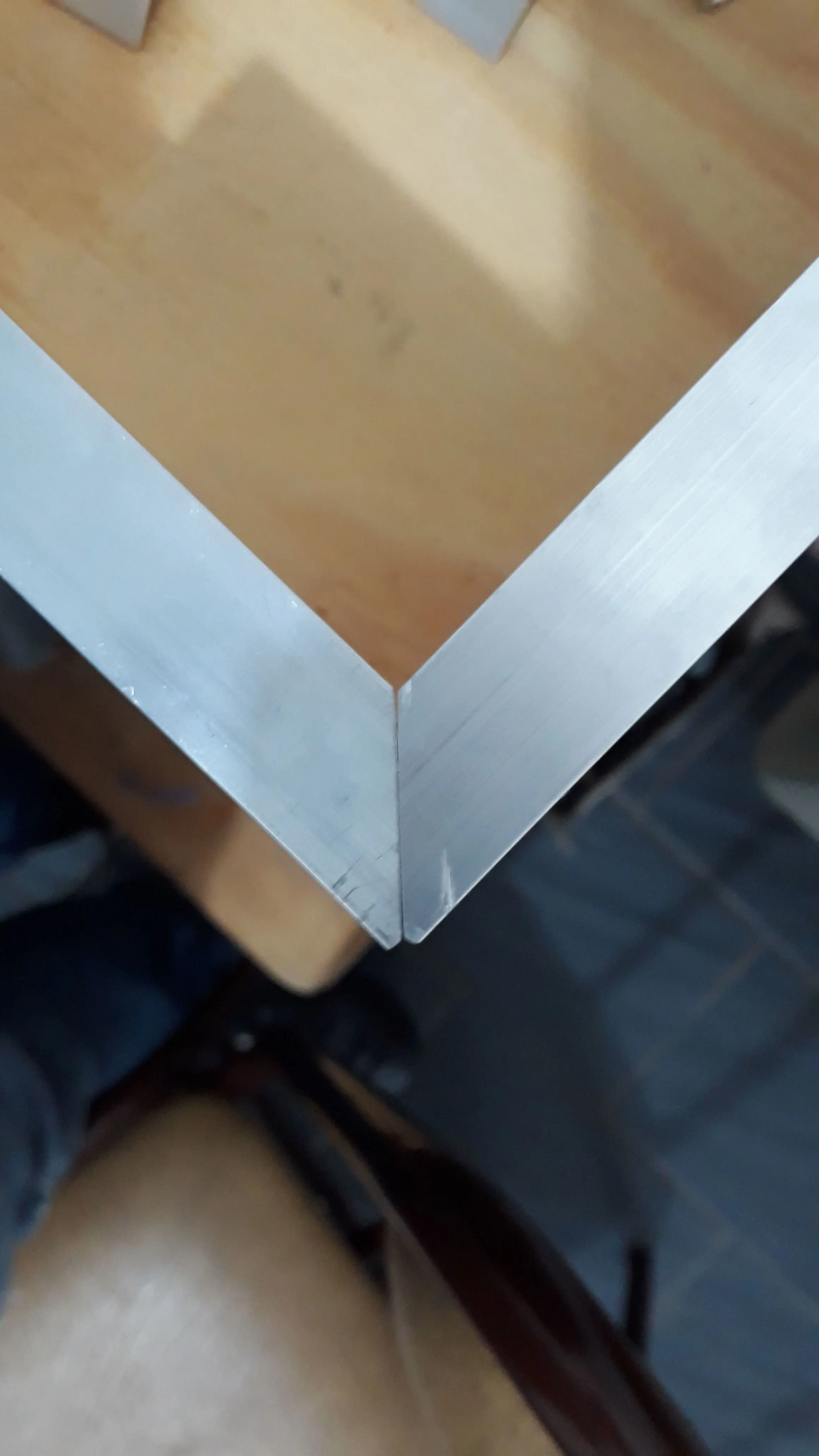 Hice un Anvil Rack y te lo muestro
