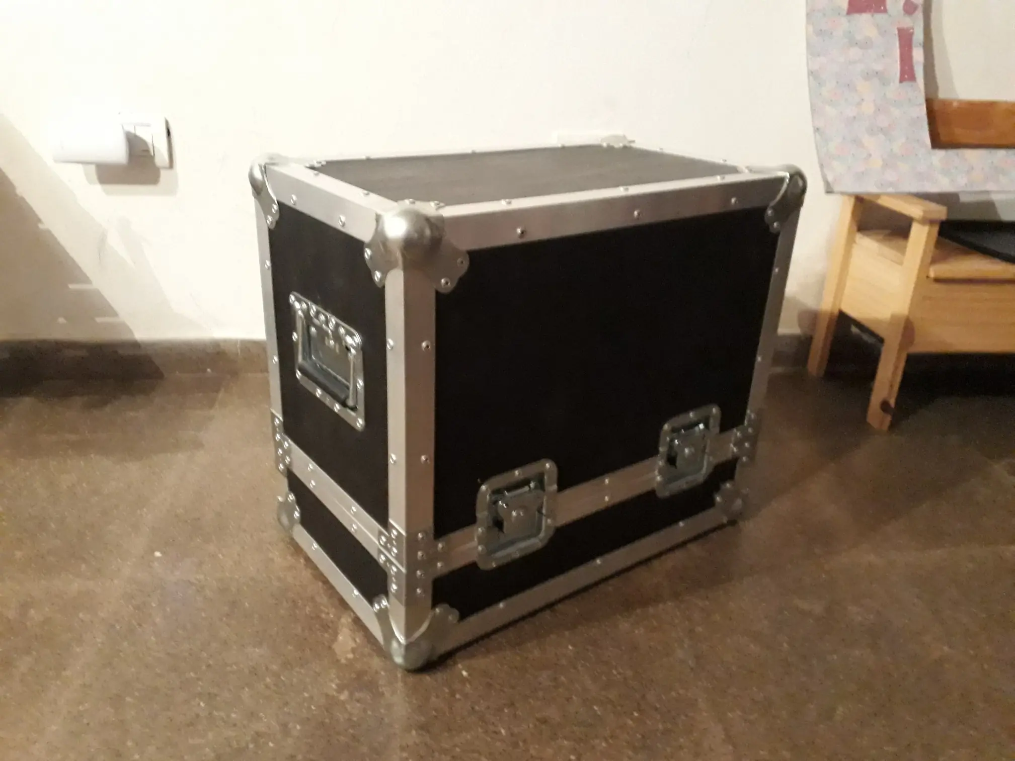 Caja musica