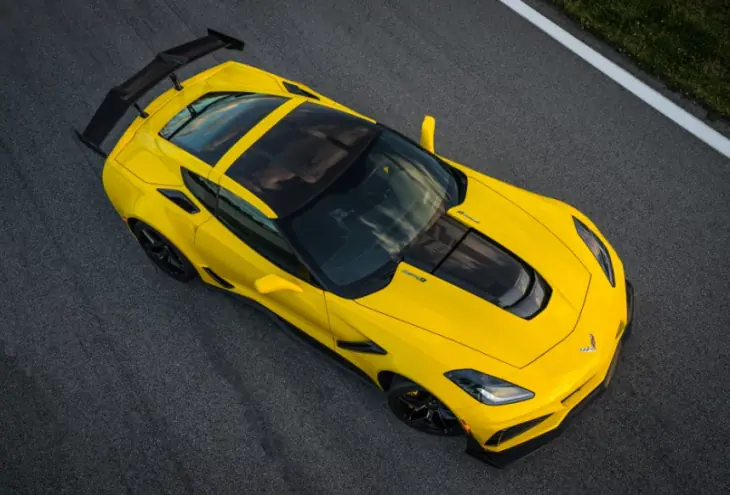 Corvette ZR1
