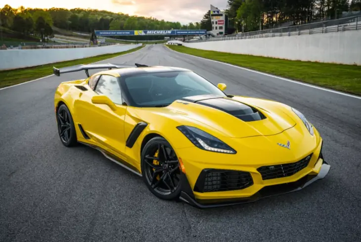 El nuevo Corvette ZR1 es el auto de tus sueños