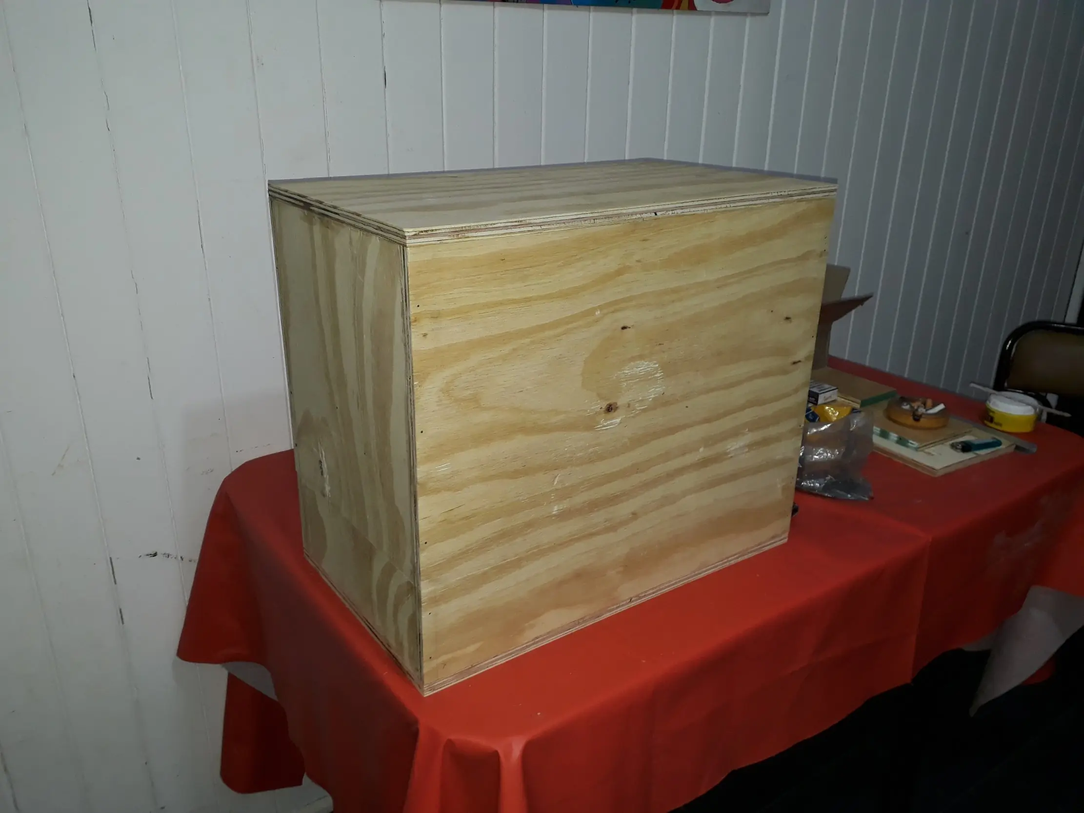 Flight case
