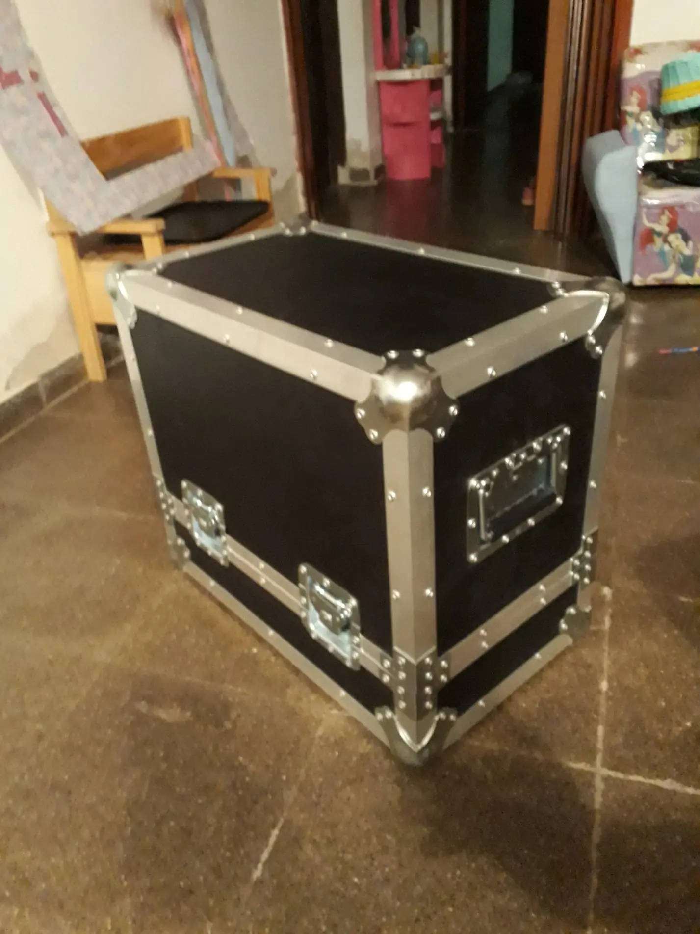 Caja para instrumentos
