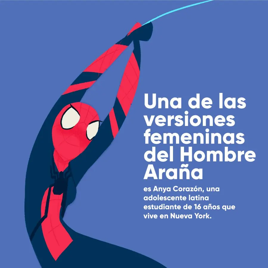 avengers si fueran mujeres