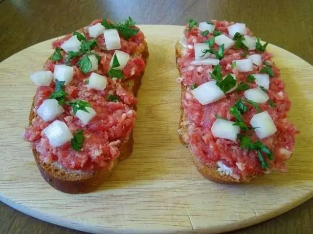 Te atreverias a comerte estos platos tipicos?