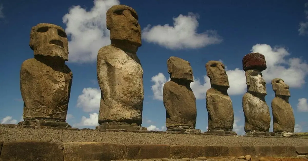 5 antiguas civilizaciones que desaparecieron misteriosamente