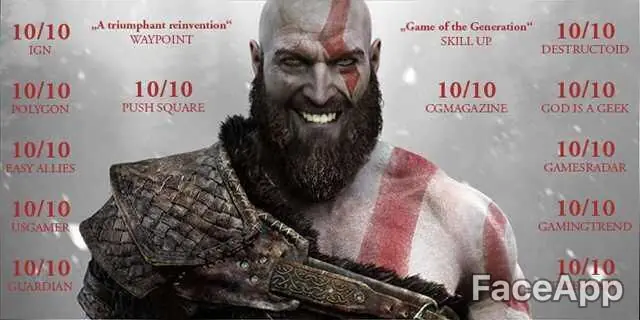 Termine el nuevo God Of War y te digo que me pareció
