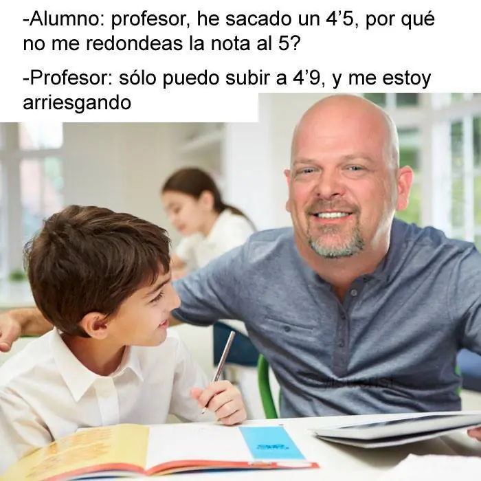 risas
