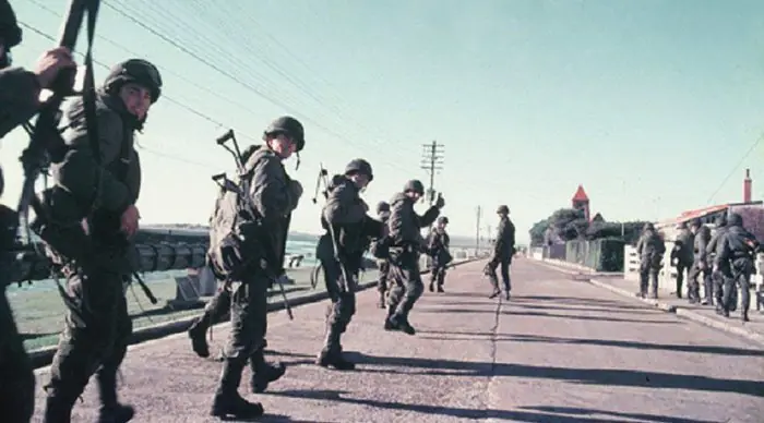 guerra de malvinas