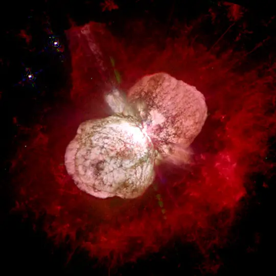 Eta Carinae (astronomia)