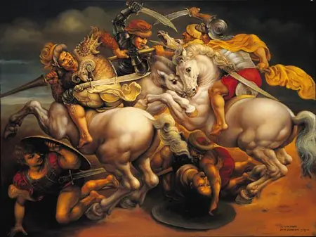 arqueologos