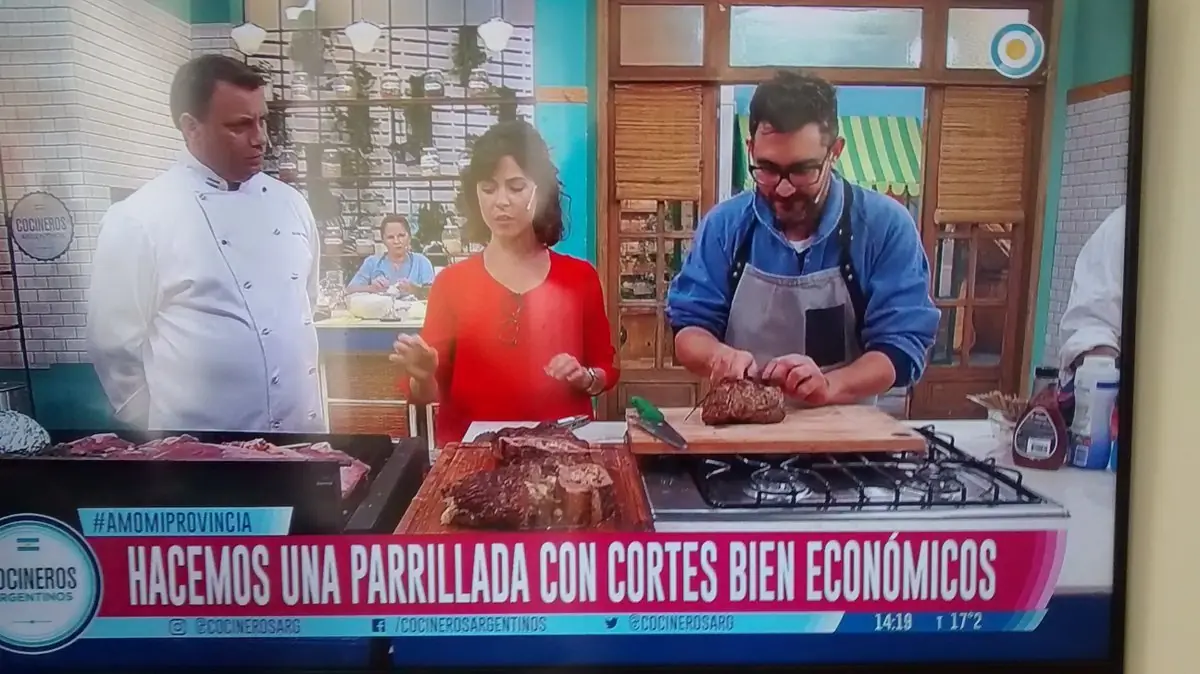Militando el ajuste: así bajan línea los principales medios