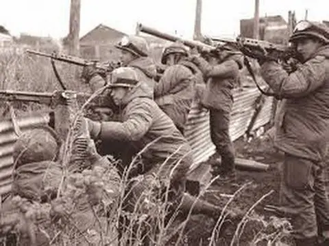 guerra de malvinas