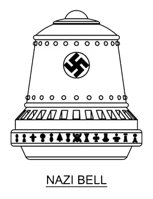 Die Glocke o la campana nazi
