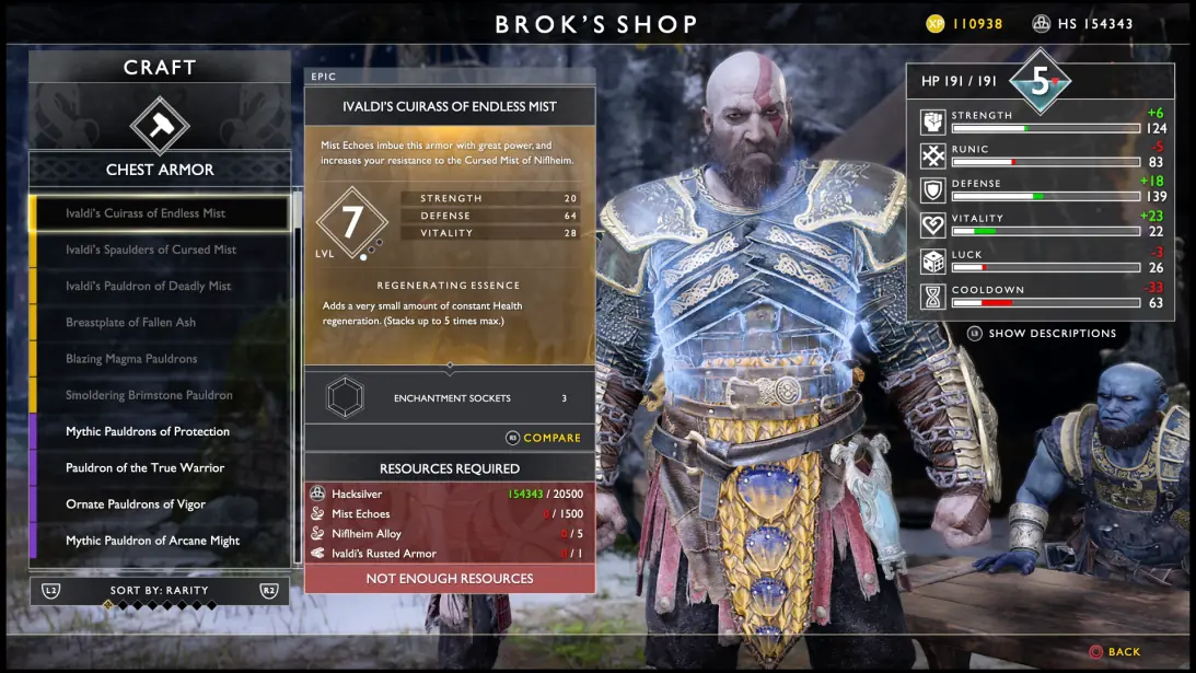 god of war pepelui85