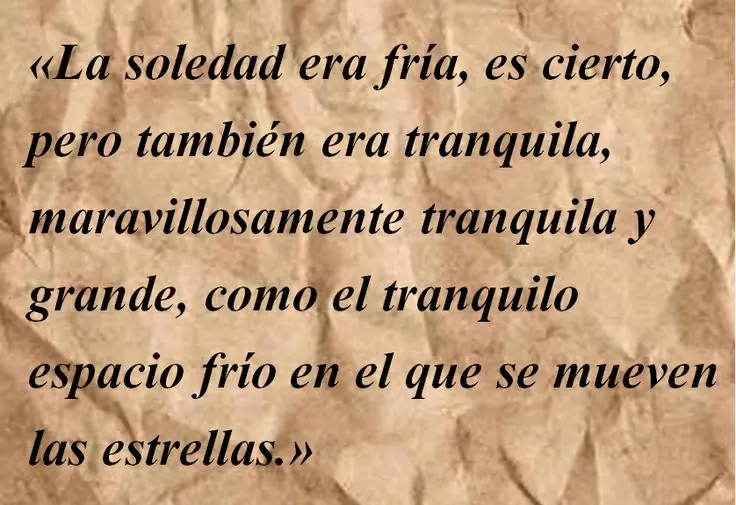 tres momentos de una vida